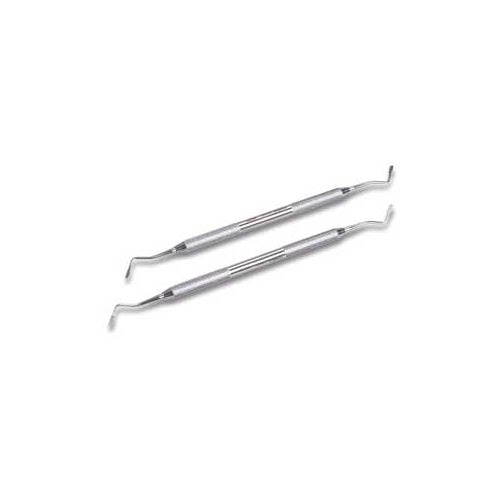 Coltene Whaledent 520000 Roeko Double Ended Retraction Cord Packer Smooth Coltene Whaledent 520000 Roeko Double Ended Retraction Cord Packer Smooth